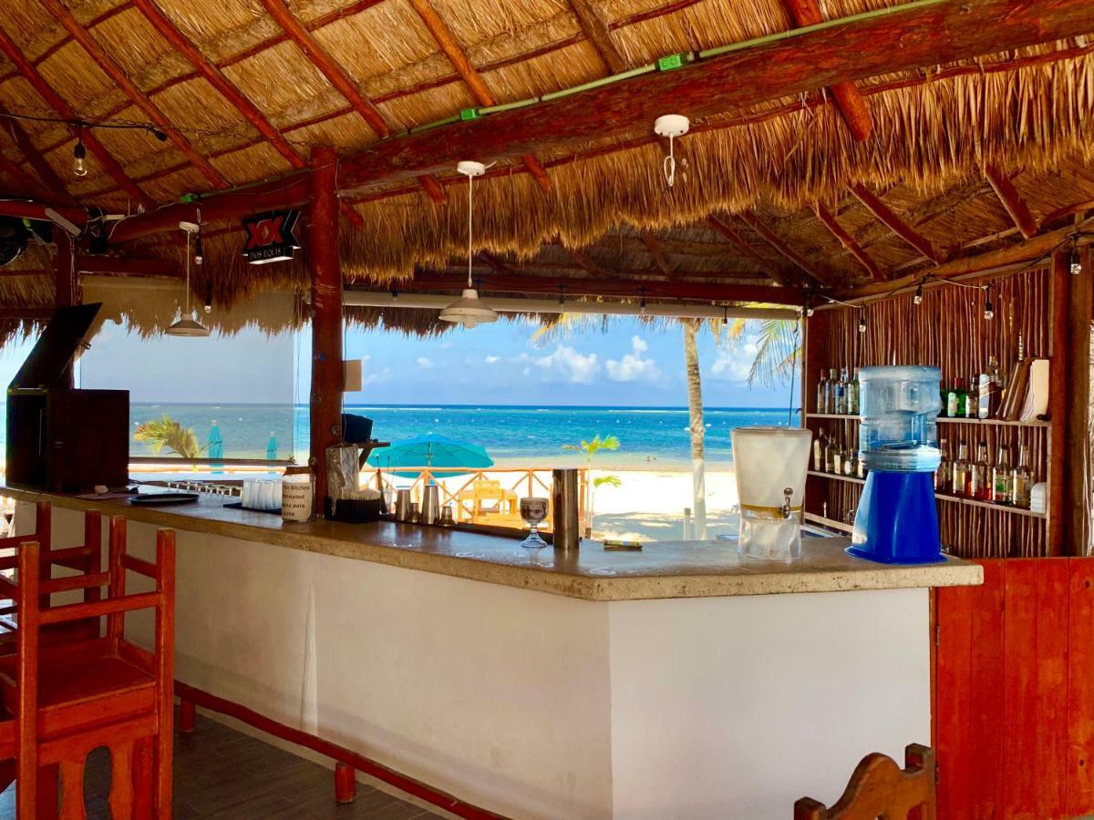 Arena Beach Oceanfront Puerto Morelos Exterior foto