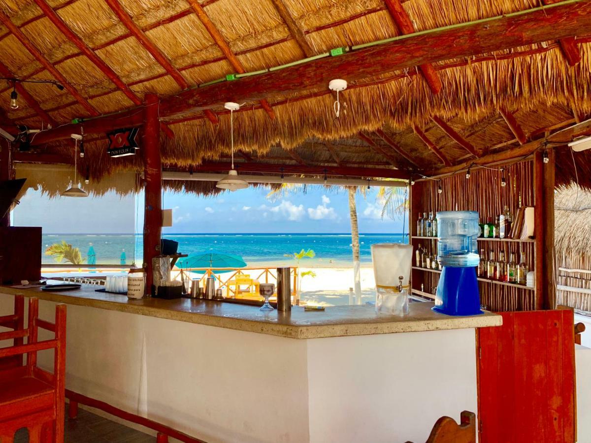 Arena Beach Oceanfront Puerto Morelos Exterior foto